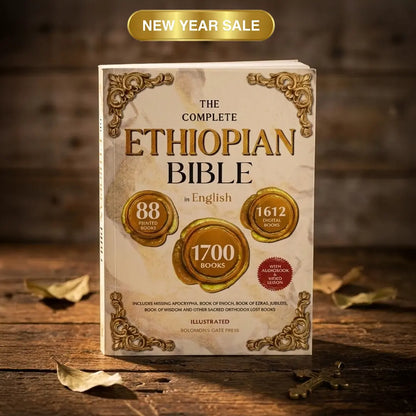 Complete Ethiopian Bible