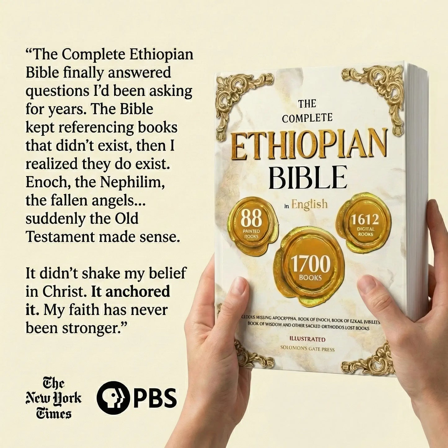 Complete Ethiopian Bible