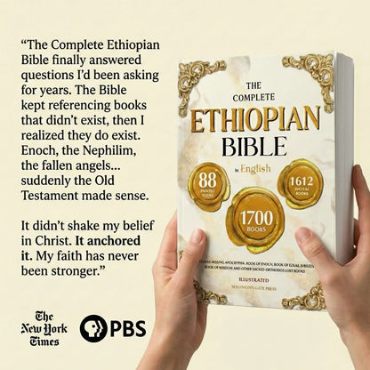 Complete Ethiopian Bible
