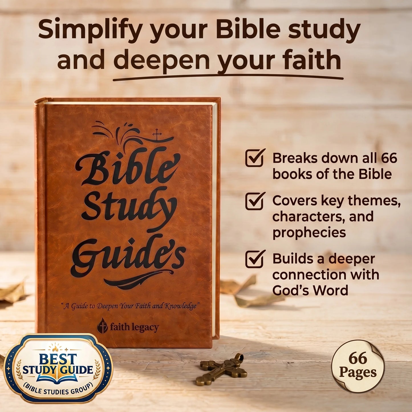 Bible Study Guide