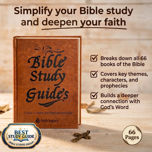 Bible Study Guide