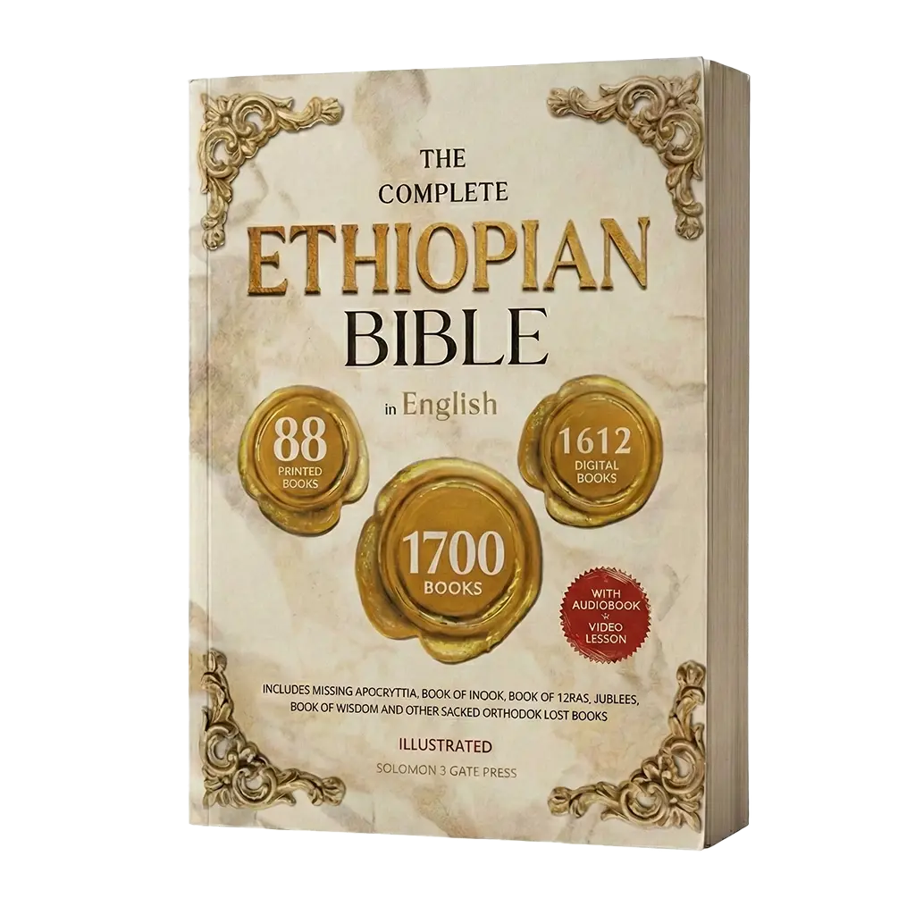 Complete Ethiopian Bible