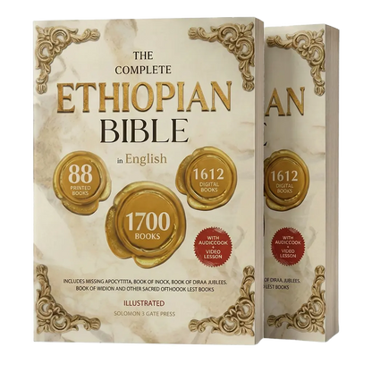 Complete Ethiopian Bible