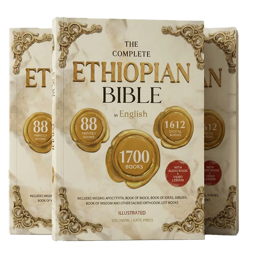Complete Ethiopian Bible