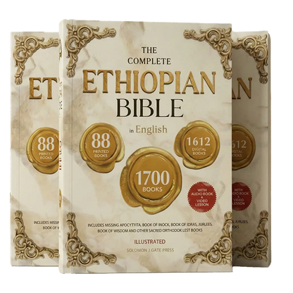 Complete Ethiopian Bible