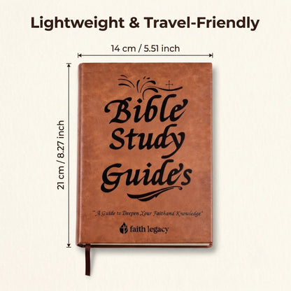 Bible Study Guide
