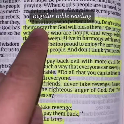 Bible Study Guide